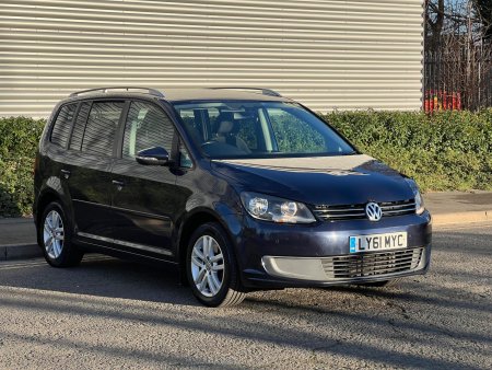 VOLKSWAGEN TOURAN 2.0 TDI SE Euro 5 5dr